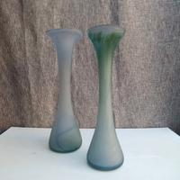 Coppia Vasi Art-dèco Francesi 38cm