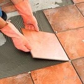 Miniposa piastrel Alba spazi medi