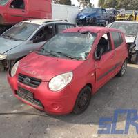 KIA PICANTO 1 SERIE 1.0 63CV 04-11 ricambi