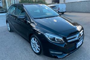 Mercedes-benz B 180 d (cdi) 109cv SPORT AUTOM. LED