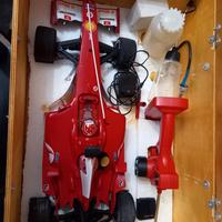 Modellino Ferrari F1