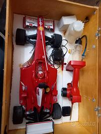 Modellino Ferrari F1