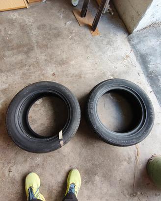  2 Pneumatici Estivi Nuovi MIDAS 205/55 R16 91V - 