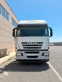 Iveco stralis scarrabbile completo