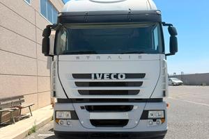 Iveco stralis scarrabbile completo