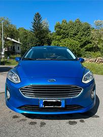Ford Fiesta Titanium - Mild-Hybrid - 66.000 Km