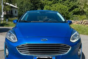 Ford Fiesta Titanium - Mild-Hybrid - 66.000 Km