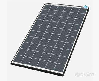 panneli fotovoltaici