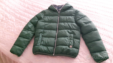 Piumino Terranova taglia M