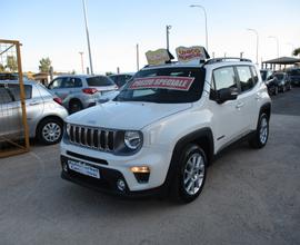 Jeep Renegade 1.6 Mjt 120 CV Limited 2020