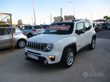 Jeep Renegade 1.6 Mjt 120 CV Limited 2020