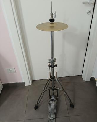 Asta Hi-Hat con Pedale Remo Dynamax 510 Vintage pe