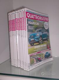 QUATTRORUOTE – ANNATA COMPLETA 2021