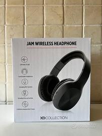 CUFFIE WIRELESS BLUETOOTH 5.0