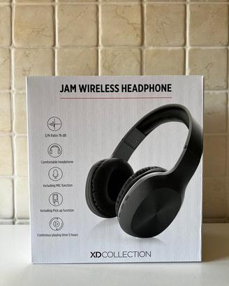CUFFIE WIRELESS BLUETOOTH 5.0