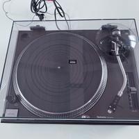 Giradischi Technics SL1210MK2 as new