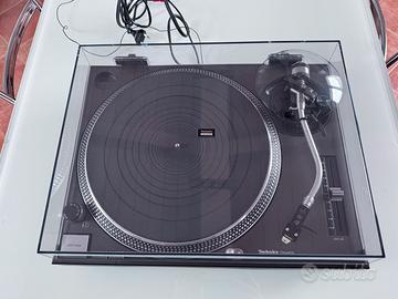 Giradischi Technics SL1210MK2 as new