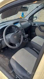 fiat panda Natural Power