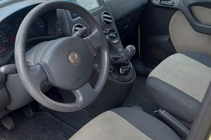 fiat panda Natural Power