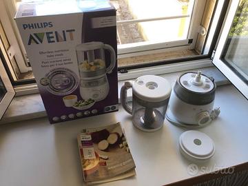 Omogenizzatore PHILIPS AVENT 4 in 1