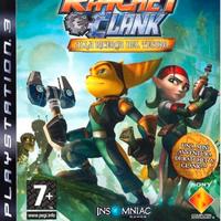 PS3 Ratchet & Clank - Alla ric. del tesoro
