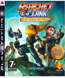 PS3 Ratchet & Clank - Alla ric. del tesoro