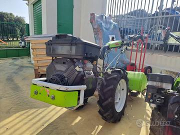 Motocoltivatore usato Grillo G131 con vari accesso