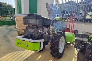 Motocoltivatore usato Grillo G131 con vari accesso