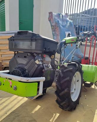 Motocoltivatore usato Grillo G131 con vari accesso