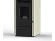 STUFA PELLET VENTILATA 9.5KW 80mq GARANZIA ITALIA