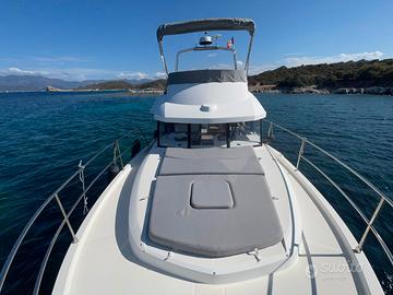 BENETEAU SWIFT TRAWLER 35 – 2018 – SEAKEEPER