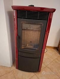 Stufa a pellet La Nordica Extraflame Divina 12 kW