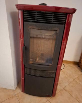 Stufa a pellet La Nordica Extraflame Divina 12 kW