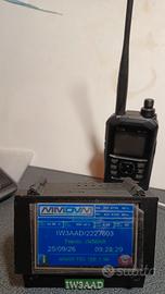 Hotspot no antenna esterna con display3.5 pollici