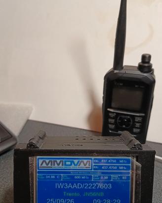 Hotspot no antenna esterna con display3.5 pollici