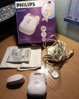 Depilatore Philips