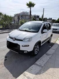 Fiat panda 4x4