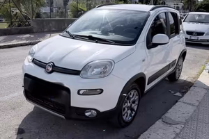 Fiat panda 4x4