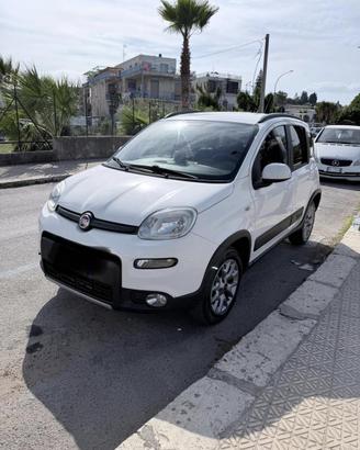 Fiat panda 4x4