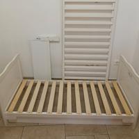 lettino Montessori 