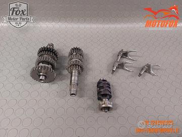 CAMBIO FANTIC XEF 2022-2023 YAMAHA WRF