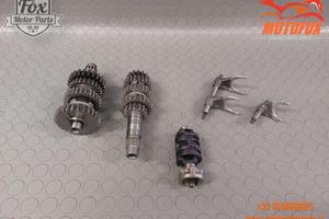 CAMBIO FANTIC XEF 2022-2023 YAMAHA WRF