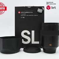 Leica Summilux-SL 50 F1.4 ASPH (Leica)