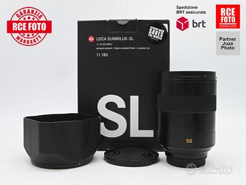 Leica Summilux-SL 50 F1.4 ASPH (Leica)