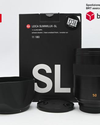 Leica Summilux-SL 50 F1.4 ASPH (Leica)