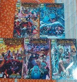 Fumetti Marvel 