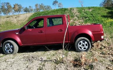 tata Xenon 4x4 prezzo più basso in Sicilia 