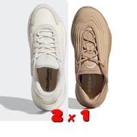 Set 2 scarpe adidas al prezzo di 1