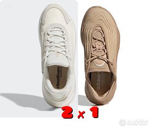 Set 2 scarpe adidas al prezzo di 1