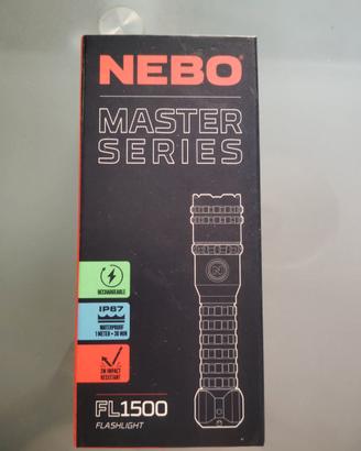 Toria Neo 1500 lumens